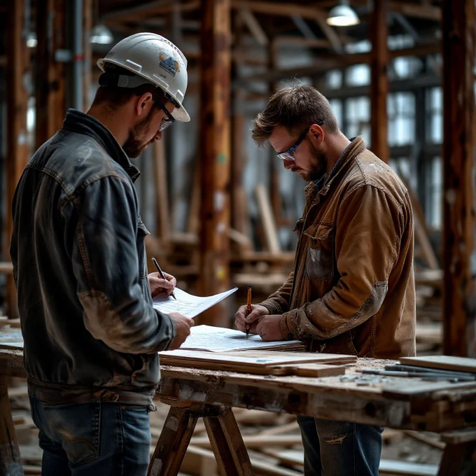 Смета на строительство